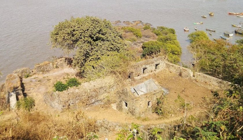 Dongri Fort, Mira-Bhayandar, Maharashtra, India